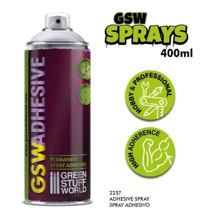 Green Stuff World Adhesive Spray 400ml ragasztóspray