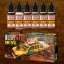 Green Stuff World Liquid Pigments Set - Dust