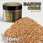 Green Stuff World Fine Basing Grit - 200ml