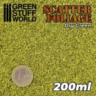 Green Stuff World Scatter Foliage - Dry Green - 200ml