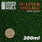 Green Stuff World Scatter Foliage - DARK Green - 200ml