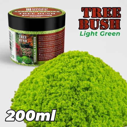Green Stuff World Tree Bush Clump Foliage - Light Green - 200ml