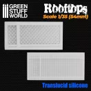 Green Stuff World szilikon forma (cserép)