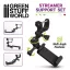 Green Stuff World Streamer Support Set for Arch LED Lamp