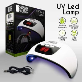 Green Stuff World Ultraviolet LED Lamp