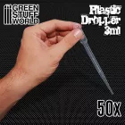 Green Stuff World hosszú pipetta 3ml (50db)