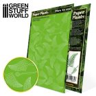 Green Stuff World Paper Plants - Fern