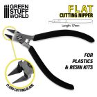 Green Stuff World Flat Cutting Nipper