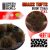 Green Stuff World Grass TUFTS XXL - 22mm self-adhesive - BURNT