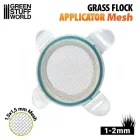Green Stuff World Grass Flock Applicator - Small Mesh (szórófej)