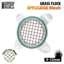   Green Stuff World Grass Flock Applicator - Large Mesh (szórófej)