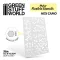 Green Stuff World Flexible Stencils - HEX CAMO (4x5mm)