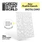 Green Stuff World Flexible Stencils - DIGITAL CAMO (5mm)