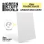 Green Stuff World Flexible Stencils - AMBUSH DISC CAMO (Various Sizes)