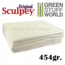 Green Stuff World Sculpey ORIGINAL 454 gr.