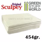 Green Stuff World Super Sculpey Original 454 gr
