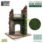 Green Stuff World Ivy Foliage - Dark Green Oak - Small