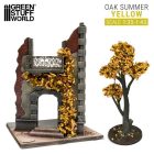 Green Stuff World Ivy Foliage - Yellow Oak - Large