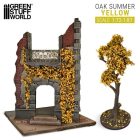 Green Stuff World Ivy Foliage - Yellow Oak - Small