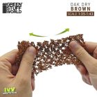 Green Stuff World Ivy Foliage - Brown Oak - Large