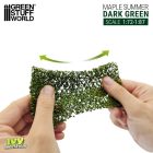 Green Stuff World Ivy Foliage - Dark Green Maple - Small
