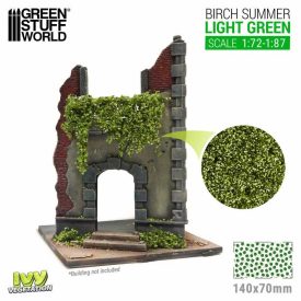 Green Stuff World Ivy Foliage - Light Green Birch - Small