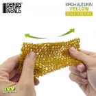 Green Stuff World Ivy Foliage - Yellow Birch - Small