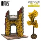 Green Stuff World Ivy Foliage - Yellow Birch - Small