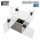 Green Stuff World Resin Cast Frames Large - Öntőkeret műgyantához