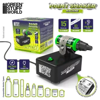 Green Stuff World Paint Shaker Machine