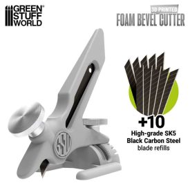 Green Stuff World Foam Bevel Cutter - Habszivacs vágó