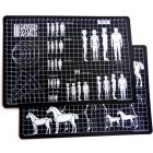 Green Stuff World vágóalátét 300 x 200 mm