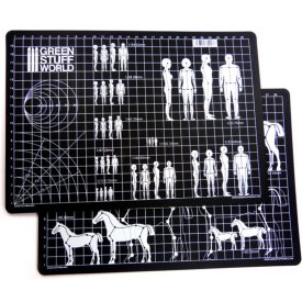 Green Stuff World vágóalátét 300 x 200 mm