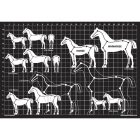 Green Stuff World vágóalátét 300 x 200 mm