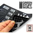 Green Stuff World vágóalátét 300 x 200 mm