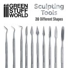 Green Stuff World Sculpting Tool Set 10