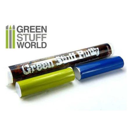 Green Stuff World Green Stuff Putty Bar 100 gr.