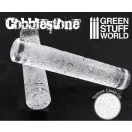 Green Stuff World Rolling Pin Cobblestone