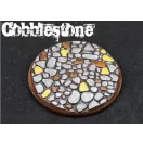 Green Stuff World Rolling Pin Cobblestone