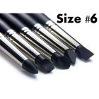 Green Stuff World formázó szilikon ecset 6 - BLACK FIRM