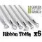 Green Stuff World Mini Ribbon Sculpting Tool Set
