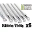 Green Stuff World Mini Ribbon Sculpting Tool Set