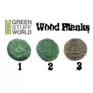 Green Stuff World Rolling Pin Wood Planks