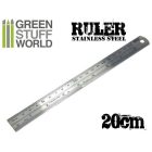 Green Stuff World fémvonalzó