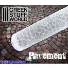 Green Stuff World Rolling Pin Pavement