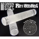 Green Stuff World Rolling Pin Pavement