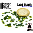 Green Stuff World Miniature Leaf Punch DARK PURPLE