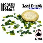 Green Stuff World Miniature Leaf Punch DARK PURPLE