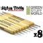 Green Stuff World Sculpting STYLUS tool set