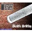 Green Stuff World Rolling Pin DUTCH Bricks